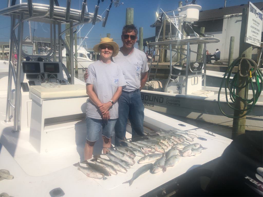 Smoker blues Tradition Fishing Charters CD l I