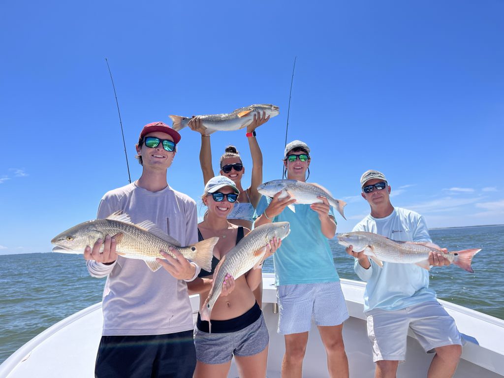 Let’s go fishing Tradition Fishing Charters CD l I