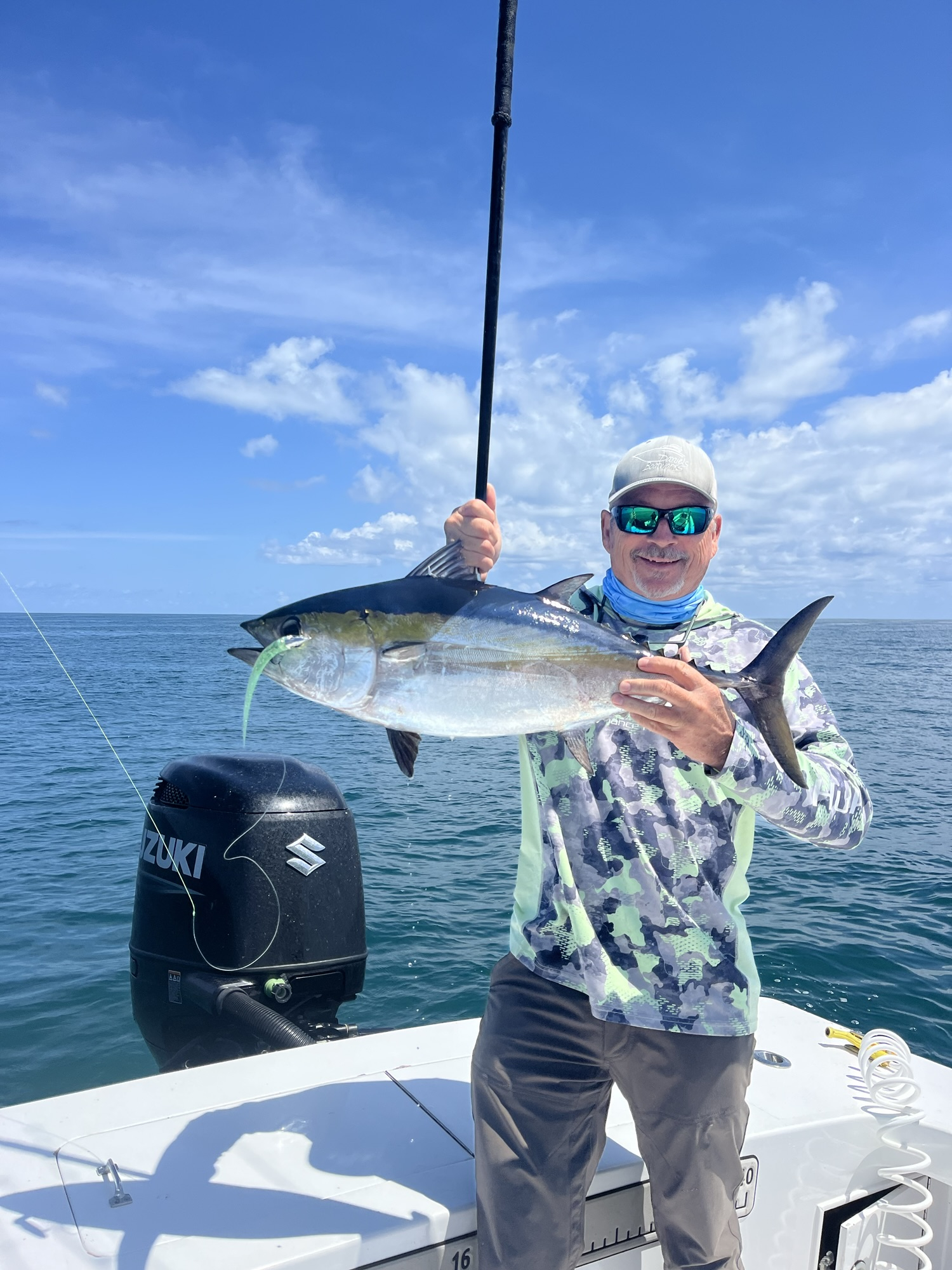 Open April 28, May 5, and May 7