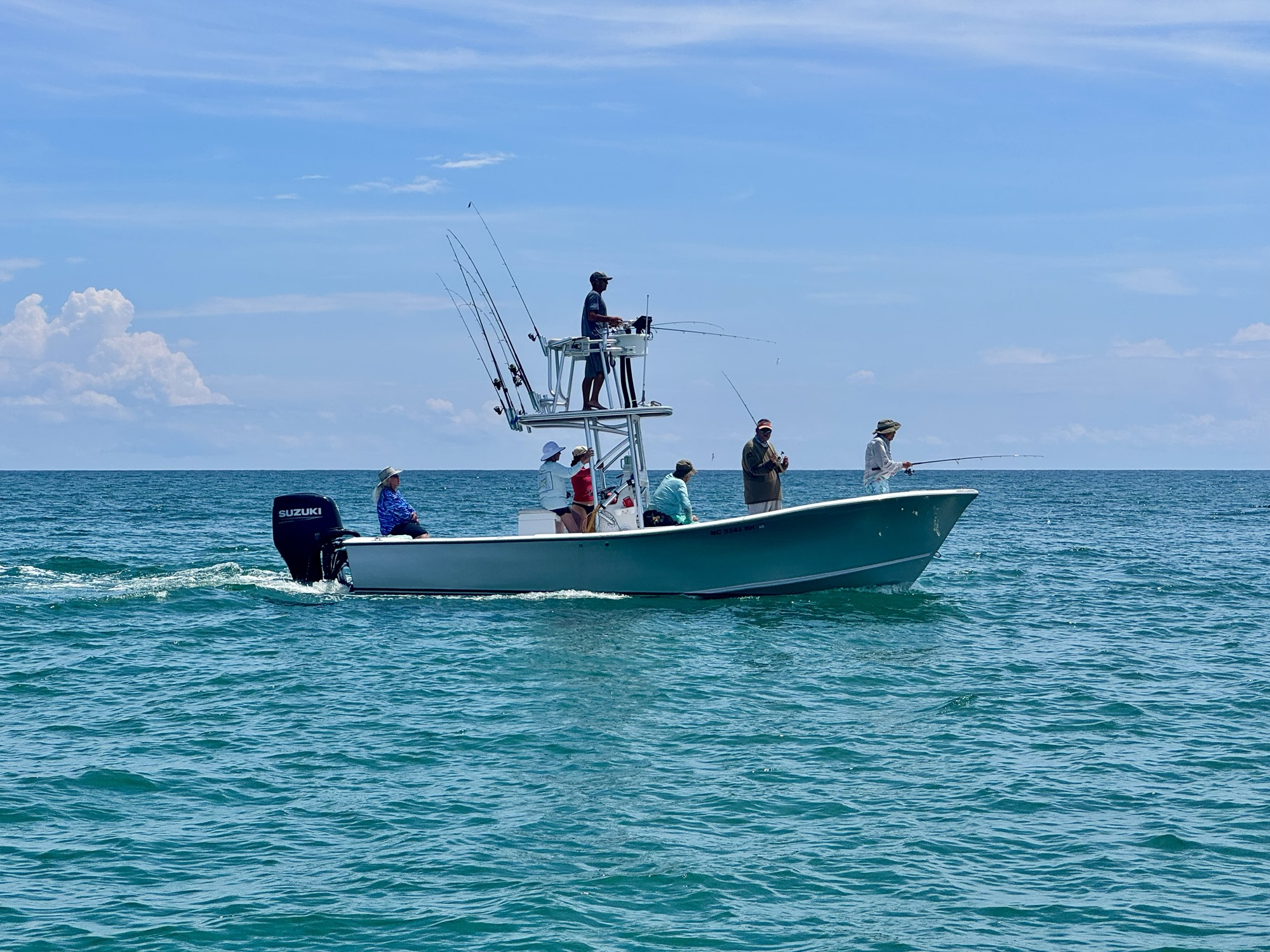 August and NE Breeze