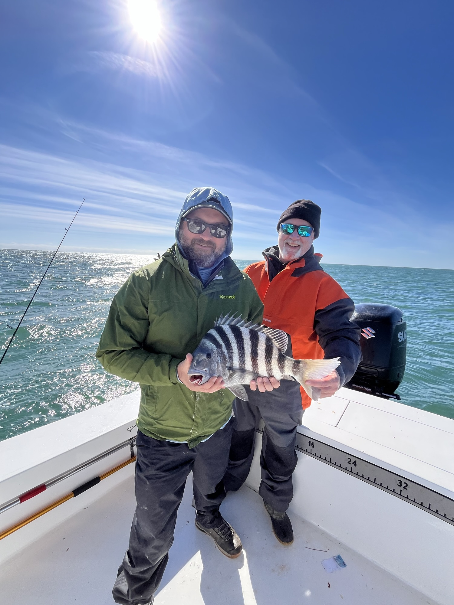 Book your fall charter