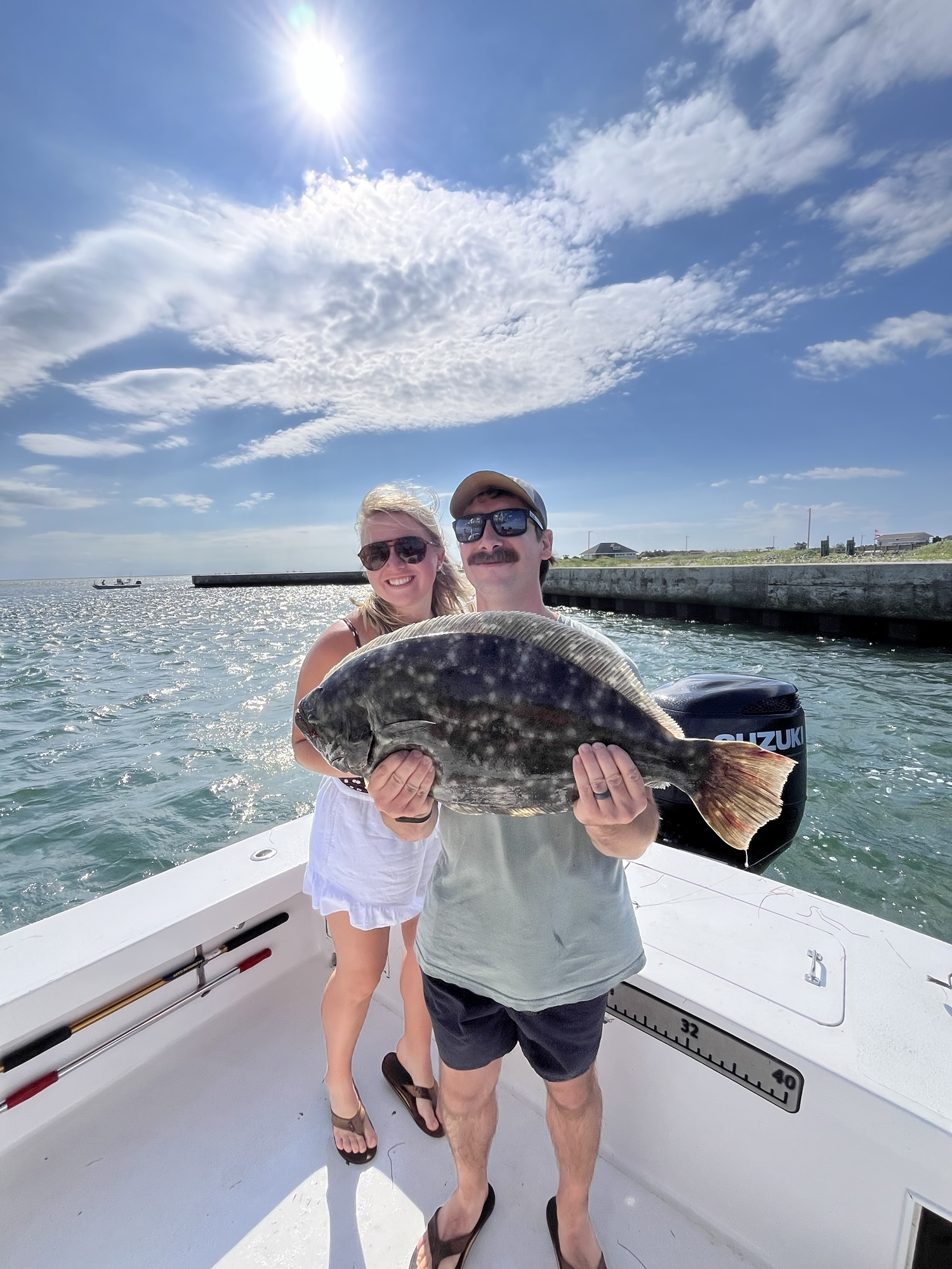 Bon your Fall Charter