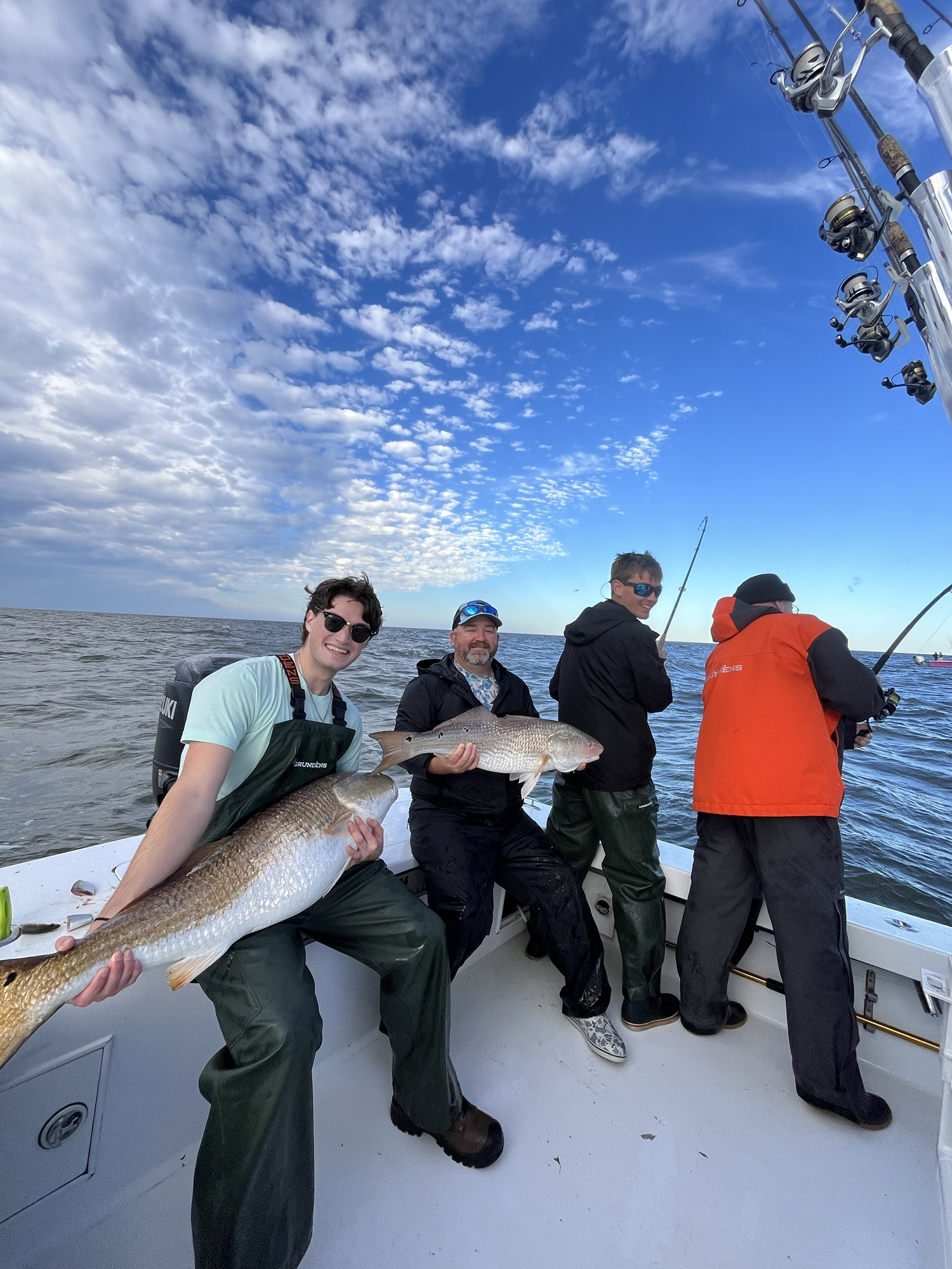 Fall Fishing